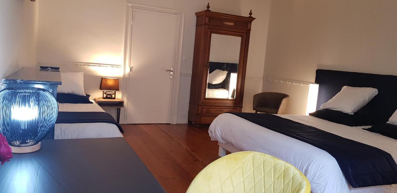 Le Durivum Hotell Montaigu-Vendee Eksteriør bilde