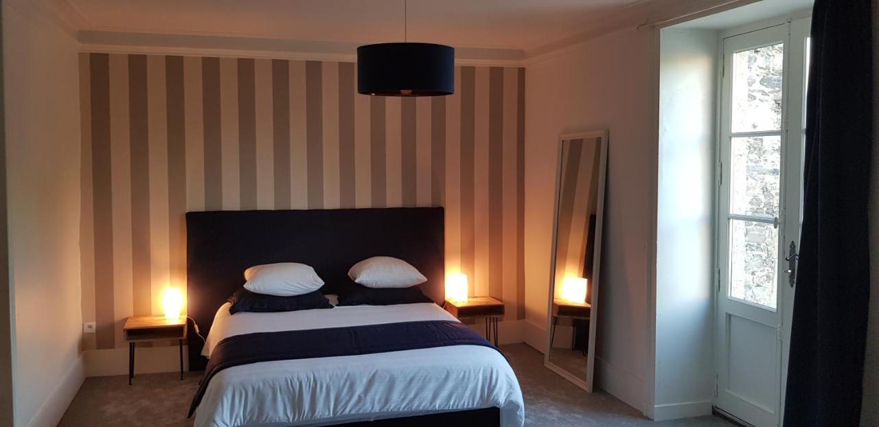 Le Durivum Hotell Montaigu-Vendee Eksteriør bilde
