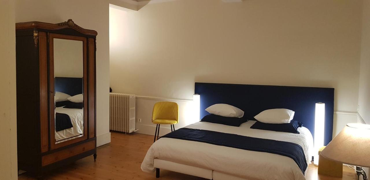 Le Durivum Hotell Montaigu-Vendee Eksteriør bilde